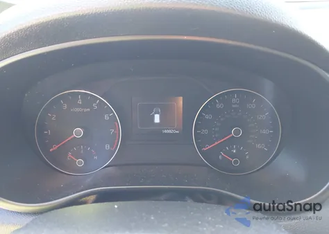 2017 Kia Sportage Lx from USA, damaged, VIN KNDPM3AC0H7219895